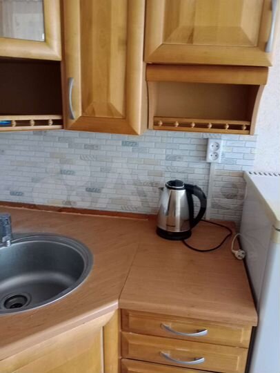 Комната 12 м² в 1-к., 2/5 эт.