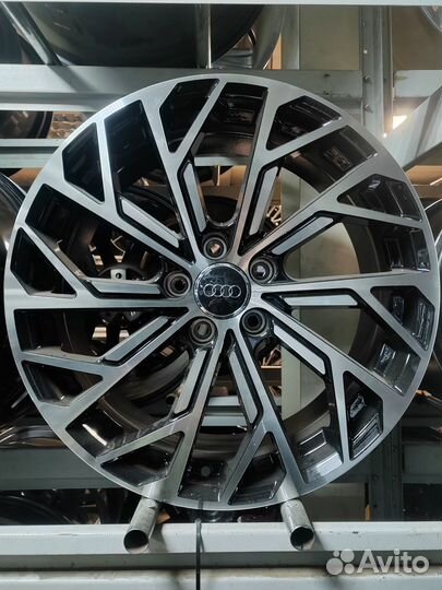 Диски литые 18*8.0/5*112/35/66.6 (H960D)