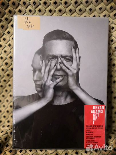 Def Leppard / Bryan Adams / Europe