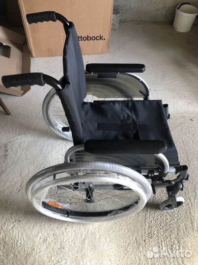 Коляска инвалидная