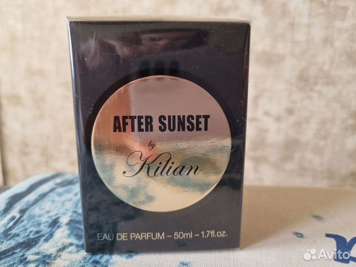 Kilian Fun things always happen after sunset