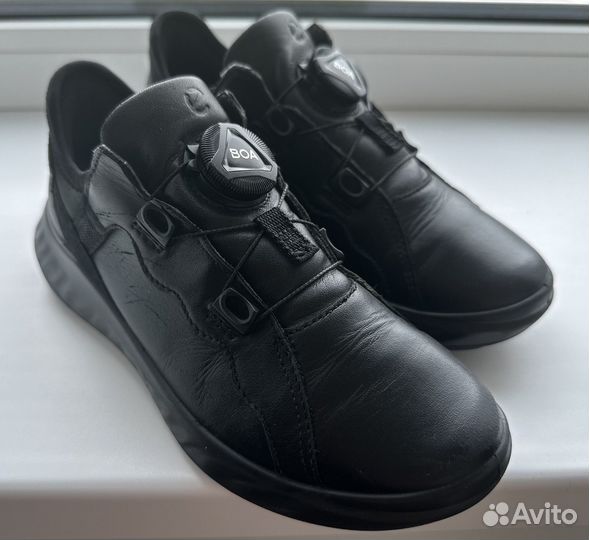 Ботинки ecco 31р