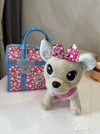 Chi Chi Love Чичи лав собачка