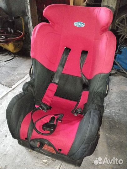 Детское автокресло от 0 до 18