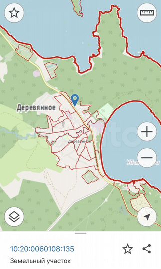 Участок 18 сот. (ИЖС)