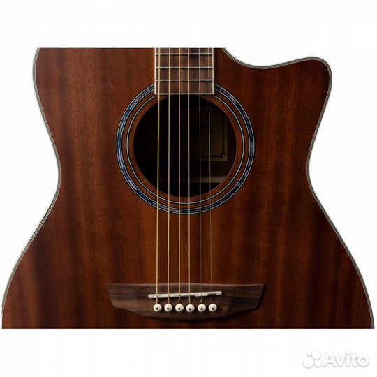 Акустическая гитара Flight AG-300C NS