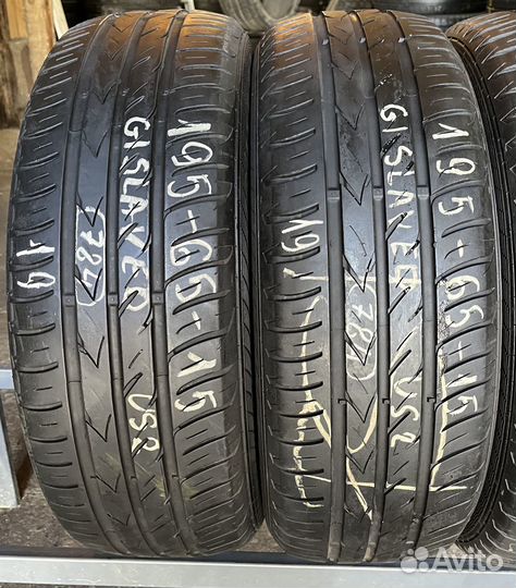Gislaved Ultra Speed 195/65 R15