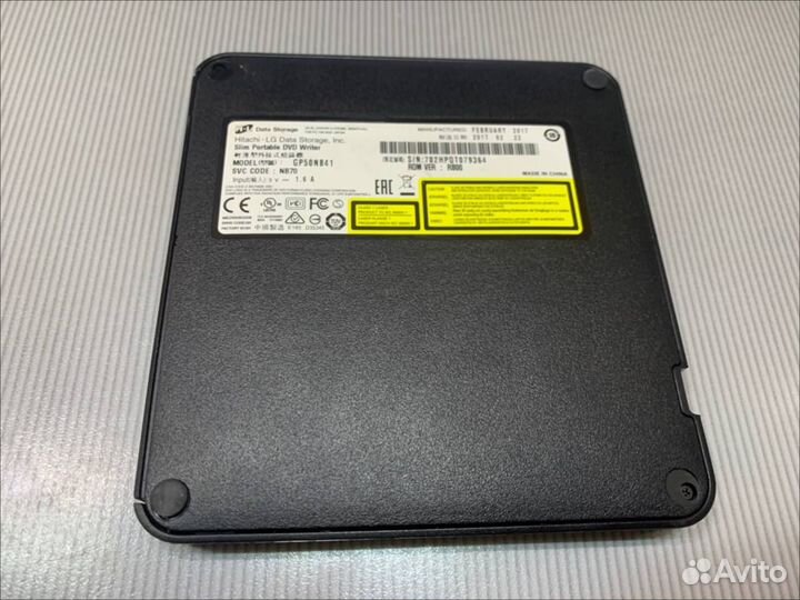 Оптический привод Hitachi-LG Data Storage(61)