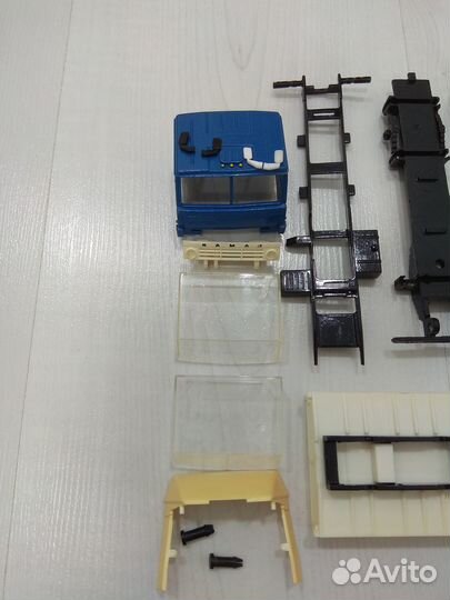 Камаз 53212 5410 одаз Молоко