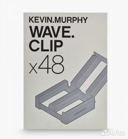 Бигуди для создания волн Kevin.Murphy
