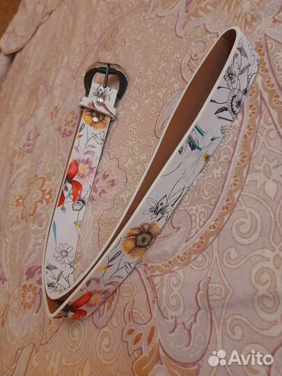 Ремень женский