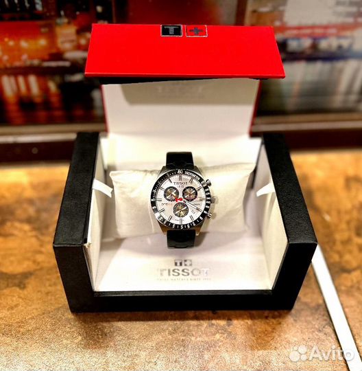 Мужские наручные часы tissot