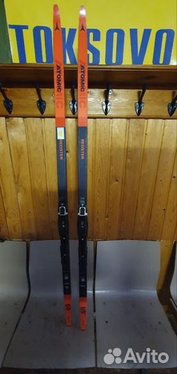 Беговые лыжи Atomic redster s9 carbon