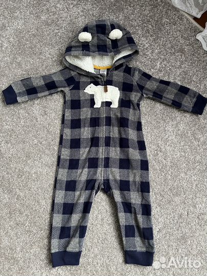 Комбинезон carters