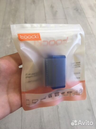 Автосканер ELM327