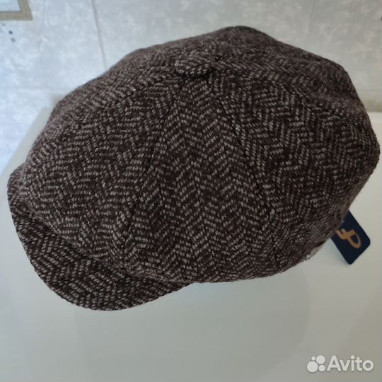 Новая кепка Fredrikson