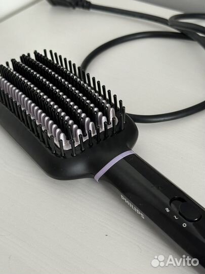 Расческа-выпрямитель Philips