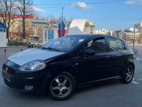 FIAT Punto 1.4 MT, 2008, битый, 67 500 км, с пробегом, цена 225 000 руб.