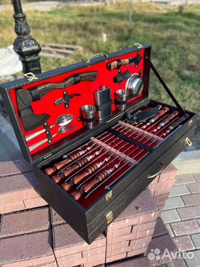 Шашлычный набор