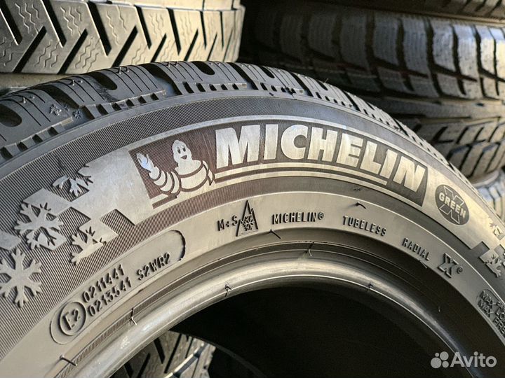 Michelin Pilot Alpin 4 235/55 R17