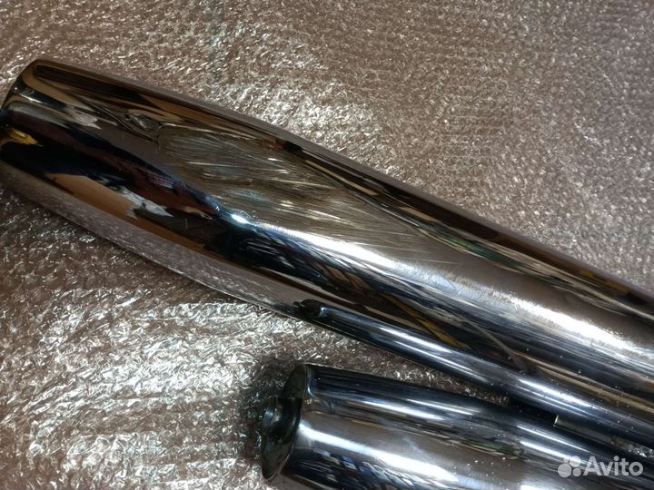 Глушитель dragstar xvs1100