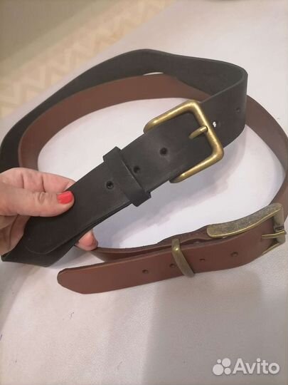 Ремень на заказ