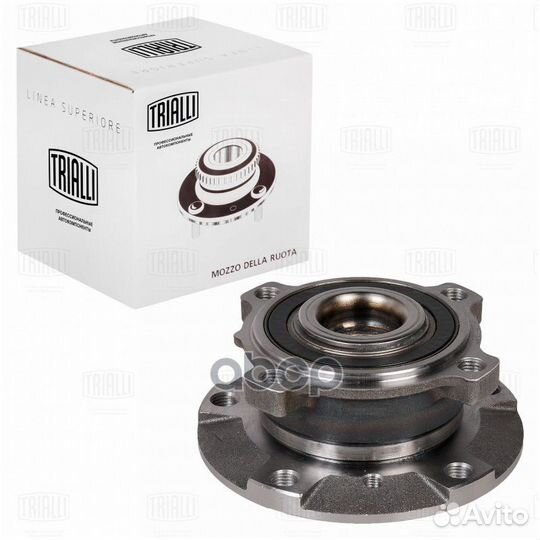 Ступица с подшипником BMW 5(Е39) 95- перед. MR2