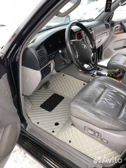 Автомобильные коврики на Ваш автомобиль