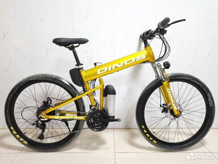 Электро велосипед