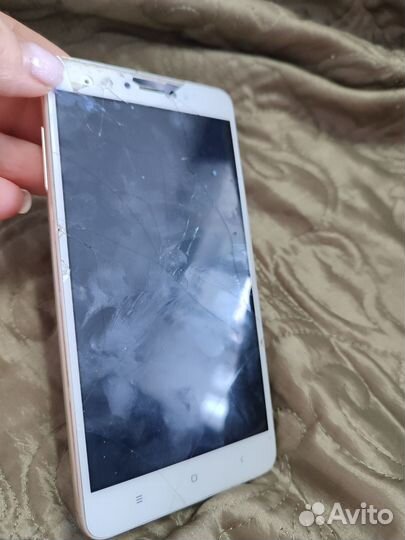 Xiaomi Redmi 4 PRO, 3/32 ГБ