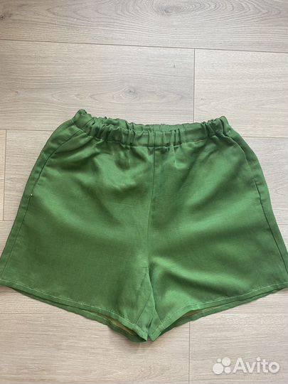 Шорты Ivolga лён-хлопок