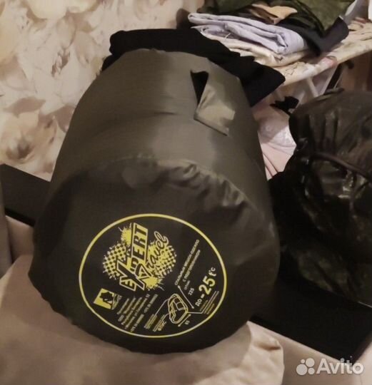 Спальник новый MedNovtex оригинал - 25 Белоруссия