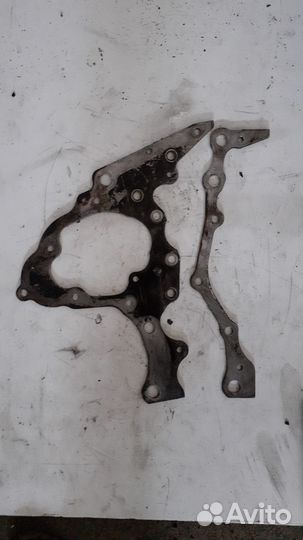 Проставка кожуха маховика hino500 б/у