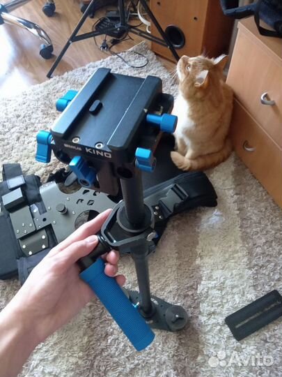 Операторский жилет Raylab kino стедикам с 