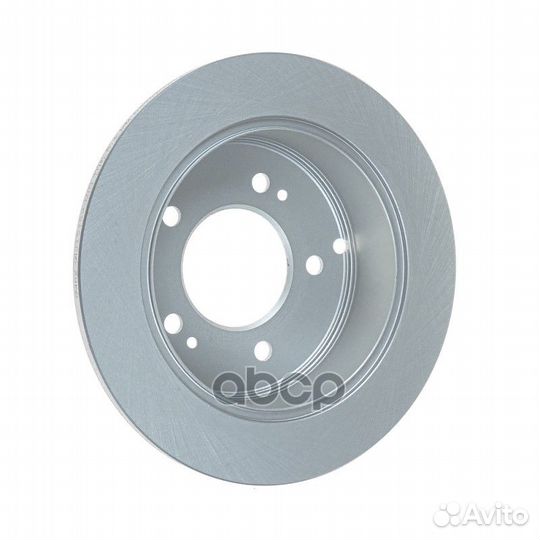 Диск тормозной задний с покрытием hyundai