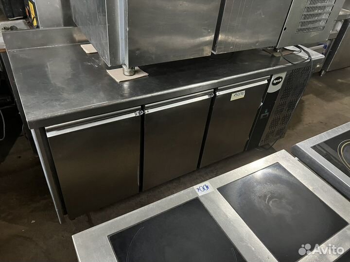 Холодильный стол Apach AFM 03AL