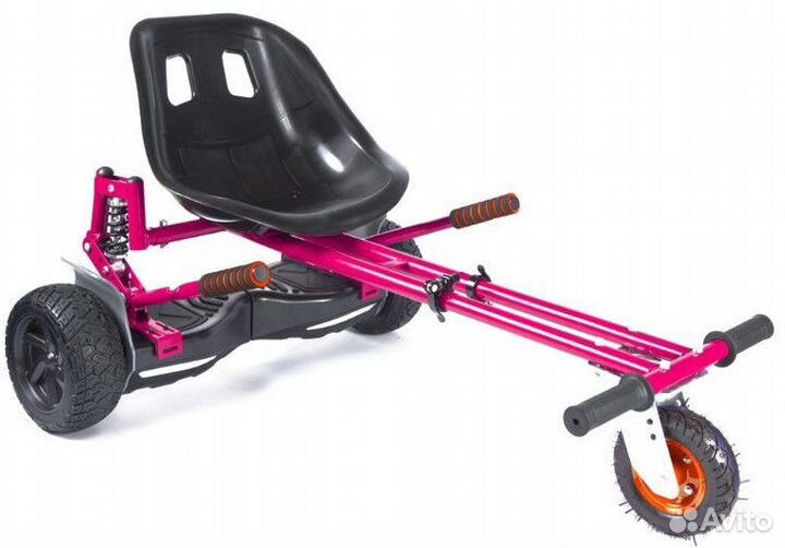 Гирокарт Pro Hoverkart для гироскутера