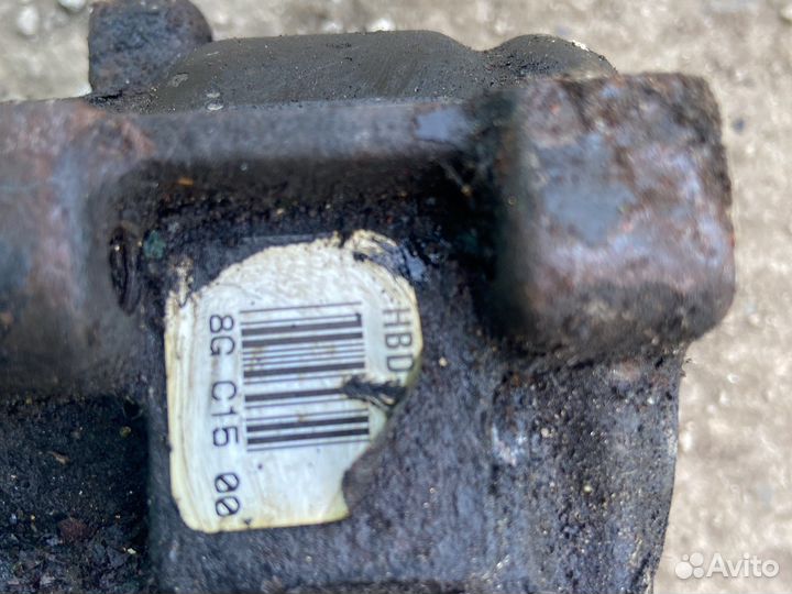 Насос гура ford транзит 1986-2000г