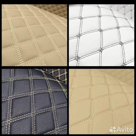 Искусственные материалы для салона авто