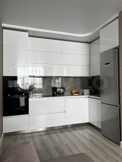 2-к. квартира, 62 м², 15/16 эт.