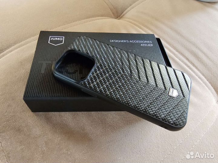 Чехол на iPhone 14 pro max. jumo