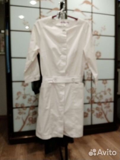 Медицинский халат