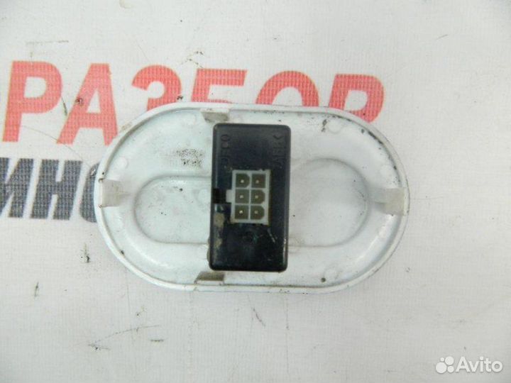 Кнопка регулировки фар Chevrolet Lanos 2004-2010