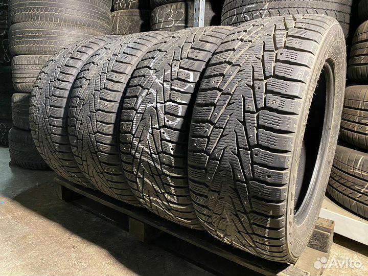 Nokian Tyres Hakkapeliitta 7 SUV 255/55 R18 109T