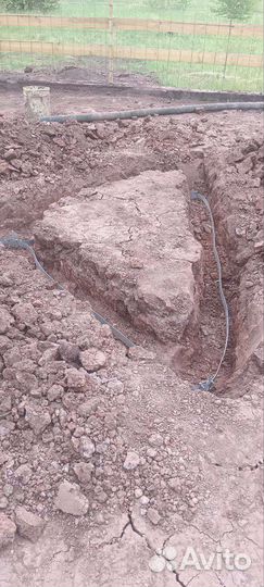 Монтаж контурного заземления и молниезащиты дома