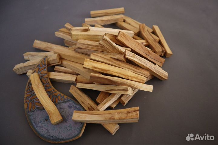 Благовония Пало Санто для Вайлберрис 25кг крупные