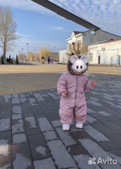 Детская одежда для девочек 86 92