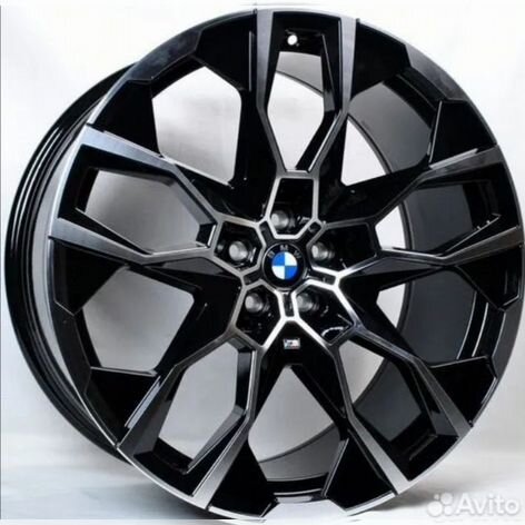 Литые диски Powcan 8×R19 5×112