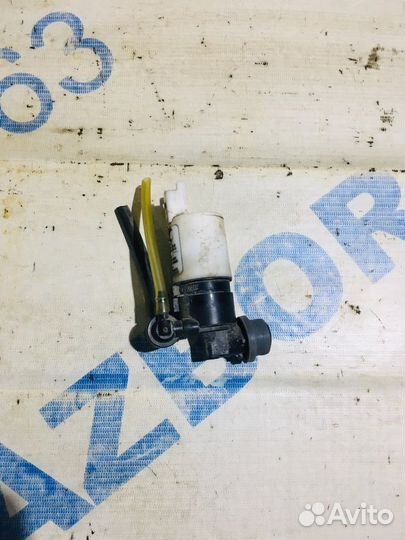 Моторчик омывателя peugeot 307 1.6 ат хетчбек