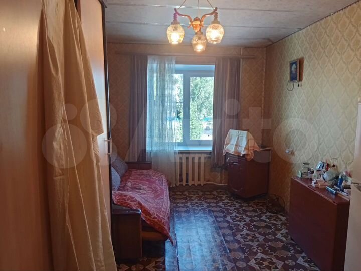 2-к. квартира, 46,8 м², 4/5 эт.